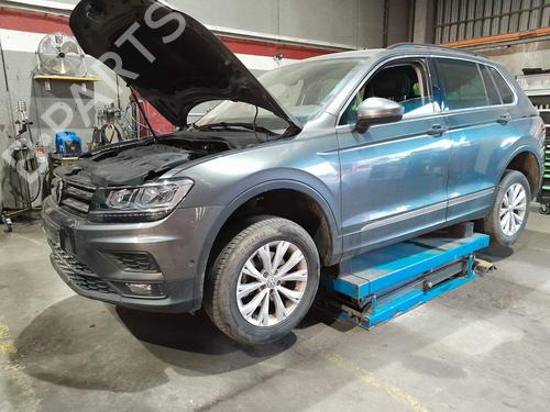 Middle console VW TIGUAN (5N_) 2.0 TDI 4motion | BP25228323I22  - Image 6