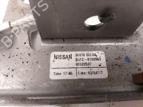 håndbremse NISSAN PULSAR Hatchback (C13) 1.2 DIG-T | BP36992539I18 - Image 4