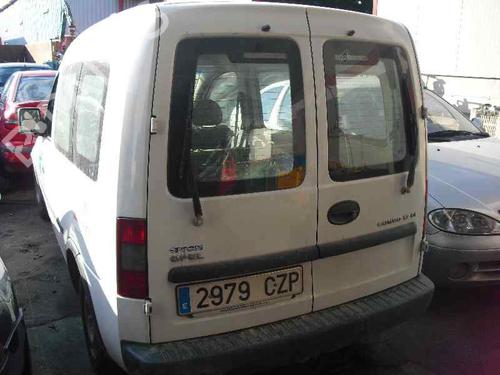 OPEL COMBO Box Body/MPV 1.7 DI 16V 128840