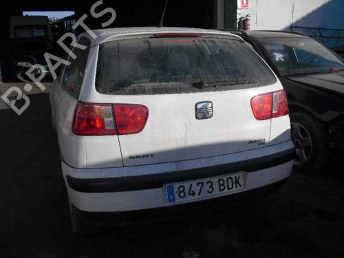 Climate control SEAT IBIZA II (6K1) 1.9 SDI | BP742404I5 