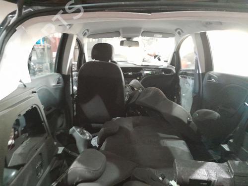 Venstre fortil lås OPEL CORSA E (X15)  | BP32326236C98 