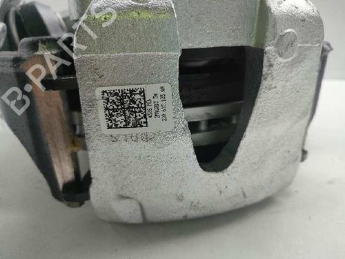 Left front steering knuckle AUDI A1 Sportback (GBA) 30 TFSI | BP25225030M25 