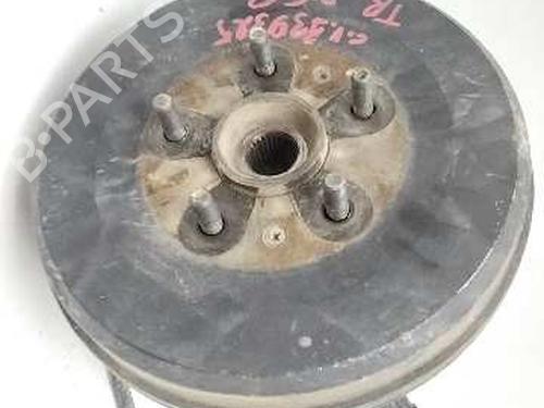 Used Right rear steering knuckle LAND ROVER FREELANDER I (L314) 2.0 DI 4x4 (98 hp) 11414616