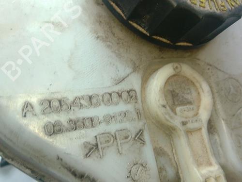 Brake master cylinder MERCEDES-BENZ E-CLASS (W213) E 220 d (213.004) | BP37067751M77 - Image 3