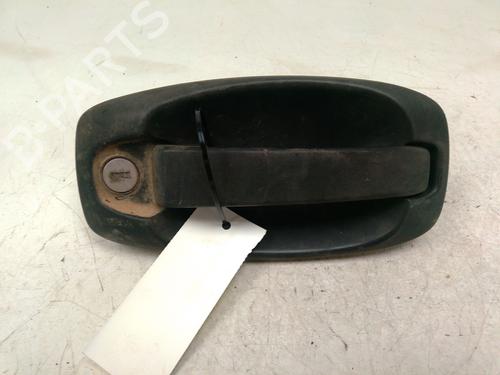 Used Front left exterior door handle Front left exterior door handle FIAT QUBO (225_) 1.3 D Multijet (225CXB1A, 225AXB1A, 225CXB11, 225AXB11,... (75 hp) 34606925 34606925