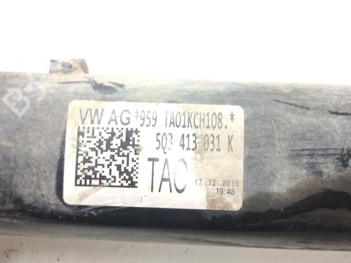 Left front shock absorber SKODA KAROQ (NU7, ND7) 1.5 TSI | BP29154590M16 