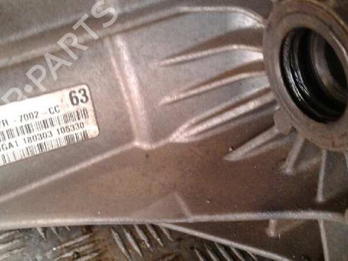 Gearbox FORD MONDEO III Turnier (BWY)  | BP1681214M3 