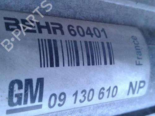 AC-Kondensator OPEL ZAFIRA A MPV (T98)  | BP17034143M32 
