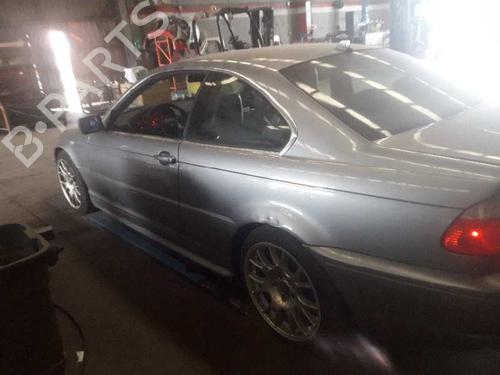 Gearbox BMW 3 Coupe (E46)  | BP15651528M3 