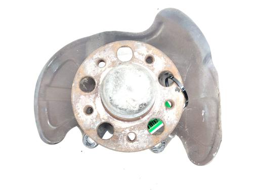 Used Left front steering knuckle Left front steering knuckle 21605592 21605592