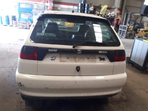 Left mirror SEAT IBIZA II (6K1)  | BP8204502C26 