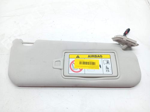 Right sun visor LAND ROVER RANGE ROVER VELAR (L560) 2.0 D240 SD4 4x4 | BP28056867I2 - Image 2