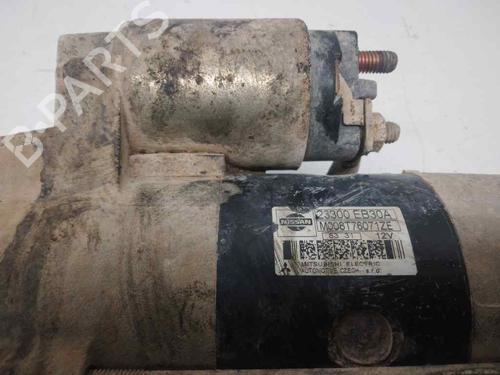 Starter NISSAN NAVARA NP300 (D40)  | BP10173842M8 