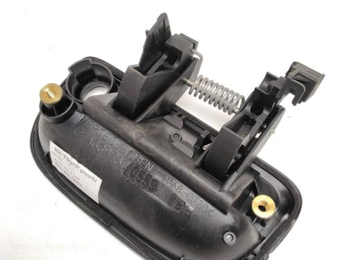 Tailgate handle MERCEDES-BENZ VITO / MIXTO Van (W639) 122 CDI (639.601, 639.603, 639.605) | BP25227034C132 