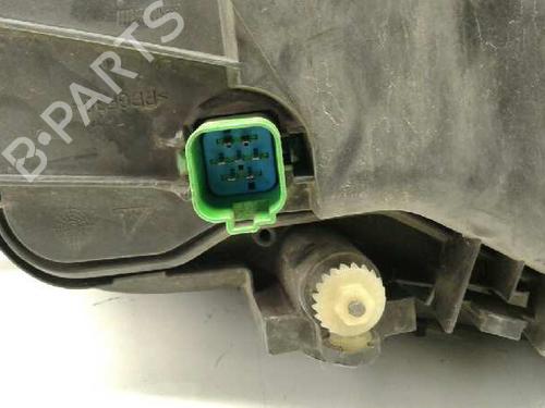 Left headlight FORD MONDEO III (B5Y)  | BP10202271C28 