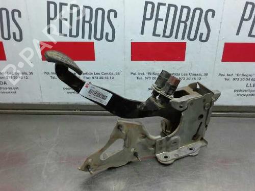 BP8775822I19 | Break pedal RENAULT KOLEOS I (HY_)  BP8775822I19