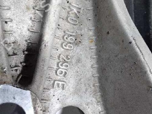 Right front suspension arm SEAT ALTEA (5P1)  | BP9736569M13 