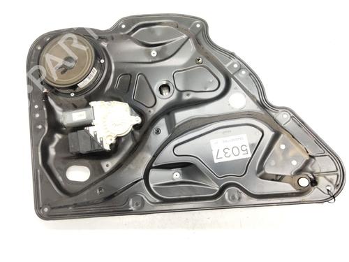 Used Rear left window mechanism VW PASSAT B6 (3C2) 2.0 TDI (170 hp) 19086075