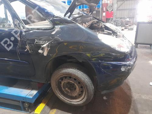 Left front window switch CITROËN XSARA PICASSO (N68) 2.0 HDi | BP19778090I27 