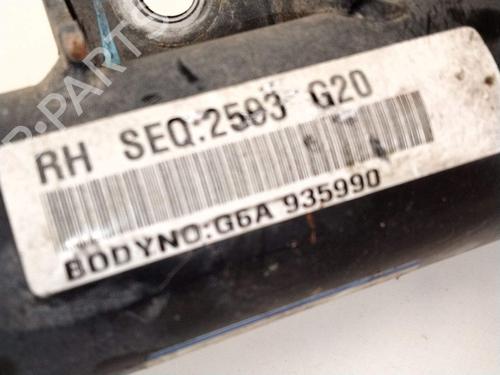 Right front shock absorber KIA PICANTO III (JA) 1.0 | BP25783057M17 - Image 4
