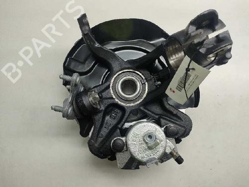 Used Left front steering knuckle AUDI A1 Sportback (GBA) 30 TFSI (116 hp) 25225019