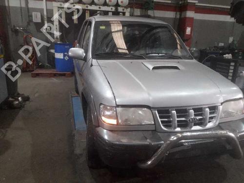 Right front brake caliper KIA SPORTAGE SUV (K00) 2.0 TD 4WD | BP16185123M104 