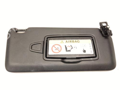 Used Right sun visor MERCEDES-BENZ A-CLASS (W176) A 180 CDI / d (176.012) (109 hp) 30361557