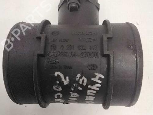 Mass air flow sensor HYUNDAI ELANTRA III (XD) 2.0 CRDi | BP1618806M95 