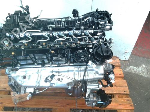 Used Engine BMW X5 (F15, F85) sDrive 25 d (231 hp) 33177683