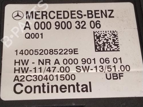 Control unit MERCEDES-BENZ C-CLASS (W205) C 220 BlueTEC / d (205.002, 205.004) | BP23421995M11 