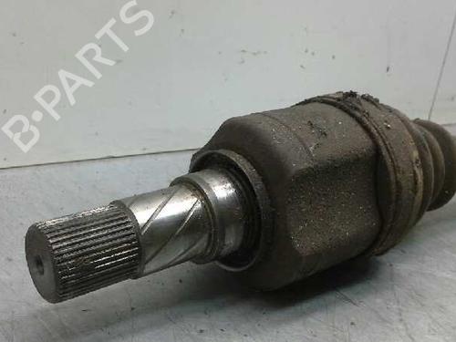 Left front driveshaft RENAULT SCÉNIC II (JM0/1_)  | BP612830M38 