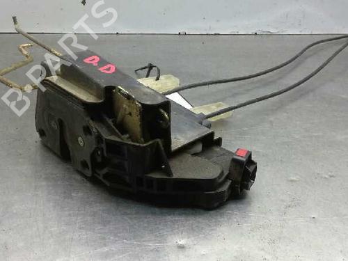 Front right lock HYUNDAI TUCSON (JM) 2.0 CRDi | BP2004877C97 