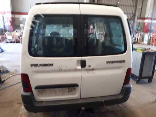 Left headlight PEUGEOT PARTNER MPV (5_, G_) | BP7527462C28 - Image 7