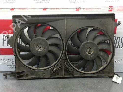 Radiator fan OPEL VECTRA C (Z02)  | BP223870M35 