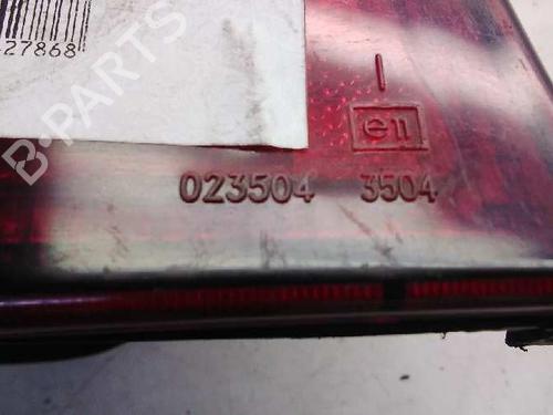 Left taillight HYUNDAI LANTRA I (J-1)  | BP10261771C34 