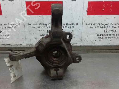 Left front steering knuckle NISSAN KUBISTAR MPV (X76) 1.5 dCi 70 | BP1023300M25 