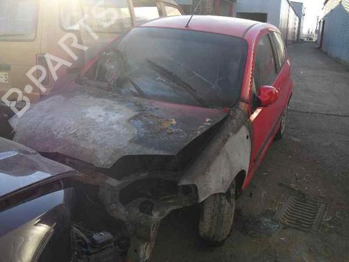 Front right window mechanism CHEVROLET KALOS 1.2 | BP1164161C23 