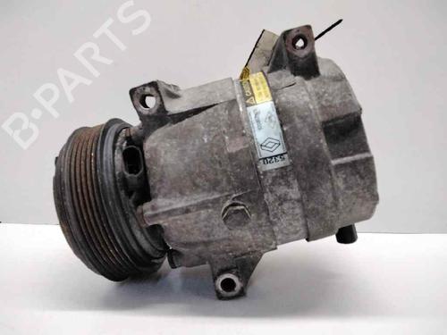 Used AC compressor RENAULT LAGUNA II (BG0/1_) 1.9 dCi (BG08, BG0G) (120 hp) 1542203