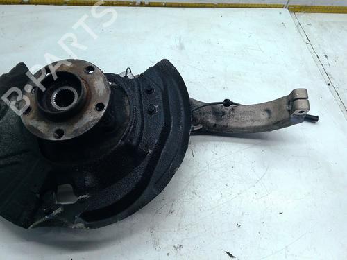 Used Right front steering knuckle BMW X6 (E71, E72) xDrive 40 d (306 hp) 30566794
