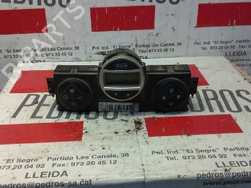 Used Climate control RENAULT SCÉNIC II (JM0/1_) 1.6 16V (JM1R) (112 hp) 609559