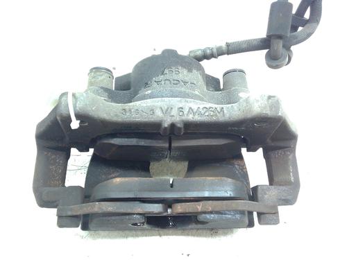 Right front brake caliper LAND ROVER RANGE ROVER EVOQUE (L538) 2.0 D | BP33027604M104 - Image 2
