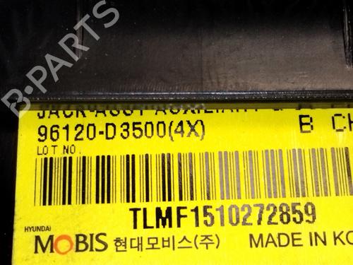 Electronic module HYUNDAI TUCSON (TL, TLE) 2.0 CRDi | BP22738073M83 
