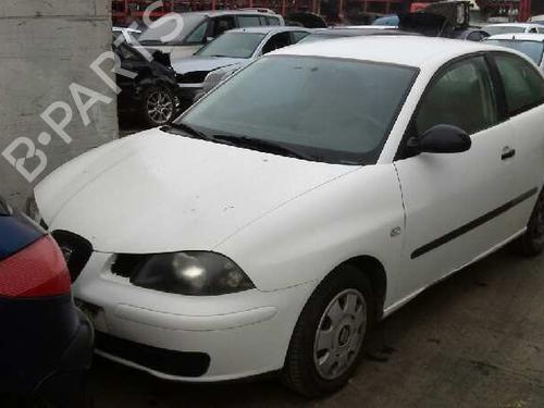 Engine control unit (ECU) SEAT IBIZA III (6L1)  | BP150897M57 