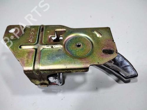 Rear left interior door handle KIA SORENTO I (JC) 2.5 CRDi 4WD | BP10488322I15 