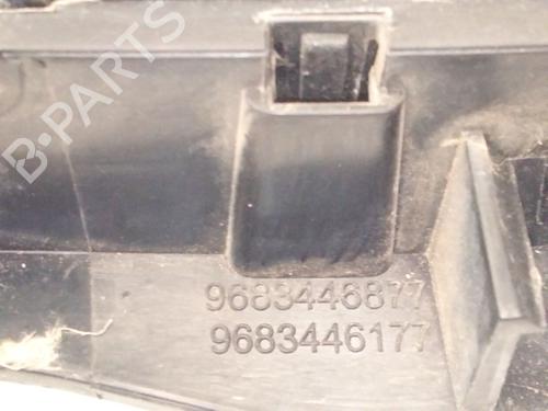 Front left interior door handle PEUGEOT 3008 I MPV (0U_)  | BP22720183I13 