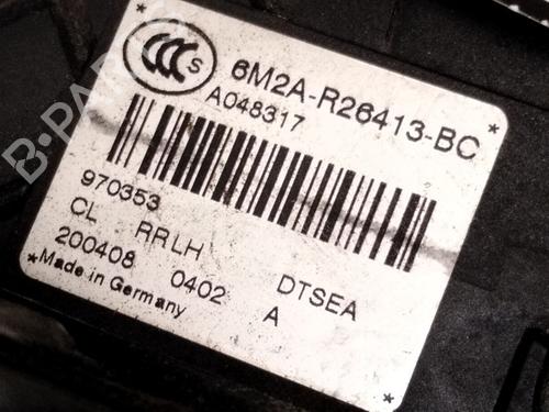 Rear left lock FORD MONDEO IV (BA7) 2.2 TDCi | BP26235381C100 