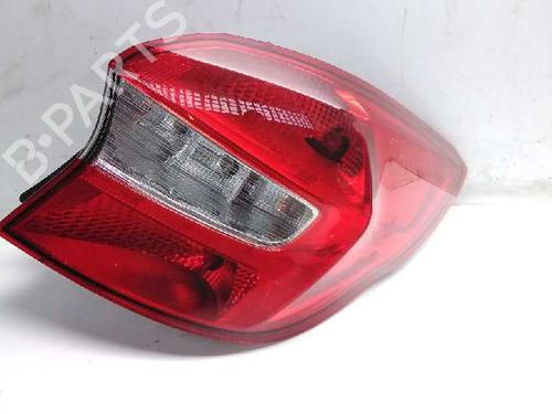 Used Right taillight FORD KA (RU8) [2008-2016]  14968743