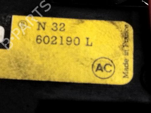 Heater blower motor CITROËN XSARA (N1)  | BP15825869M62 