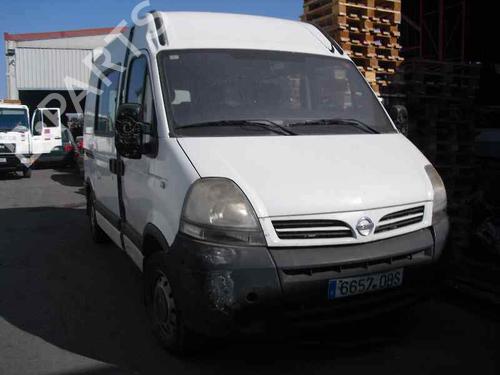 NISSAN INTERSTAR Van (X70) 25983