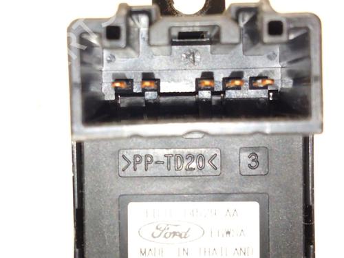 Left front window switch FORD RANGER (TKE) 2.2 TDCi | BP31854927I27